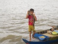 Siem Reap Cambodia - Floating Village